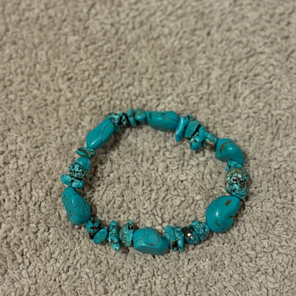 Turquoise bracelet - Picture 2 of 2